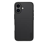 Nillkin Funda para iPhone 17 Diseño Bi-Materia Modelo Super Frosted Pro,