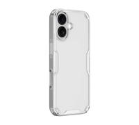 Nillkin, Funda para iPhone 17 Modelo Nature TPU Pro Diseño Bi-materia