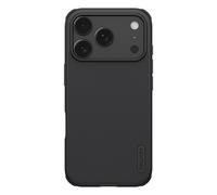 Nillkin, Funda para iPhone 17 Pro Diseño Bi-Materia Modelo Super Frosted Pro