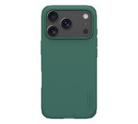 Nillkin, Funda para iPhone 17 Pro Diseño Bi-Materia Modelo Super Frosted Pro