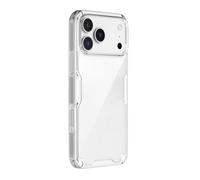 Nillkin, Funda para iPhone 17 Pro Max Modelo Nature TPU Pro Diseño Bi-materia