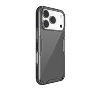 Nillkin, Funda para iPhone 17 Pro Protección Trasera Rígida y Bordes Flexibles