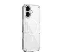 Nillkin Funda para iPhone 17 Serie Nature TPU Pro Antigolpes, Transparente