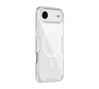 Nillkin Funda para iPhone Air Serie Nature TPU Pro Antigolpes, Transparente