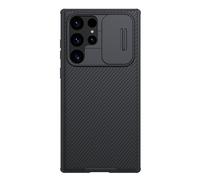 Nillkin, Funda para Samsung Galaxy S22 Ultra Rígida CamShield PRO Magnética