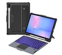 Nillkin Funda para Samsung Galaxy Tab S10 FE de 11.9 pulgadas / S9 de 11