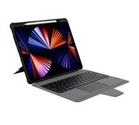 Nillkin Funda para teclado compatible con iPad Pro 12.9 2018/2020/2021/2022 (negro)