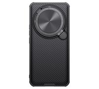 Nillkin Funda para Xiaomi 14 Ultra rígida en TPU CamShield Prop, Negro