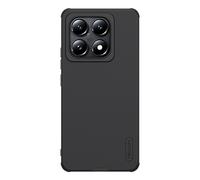 Nillkin Funda para Xiaomi 14T Pro Diseño Bi-Materia Super Frosted Pro,