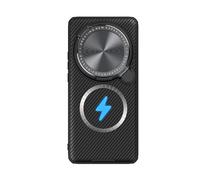 NILLKIN Funda para Xiaomi 15 Ultra 5G, CamShield Prop Magnética Ultrafino y a Prueba de Golpes,con función de Soporte,para Xiaomi 15 Ultra 6.73”-Negro