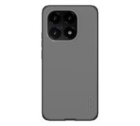 Nillkin Funda para Xiaomi 15T Diseño Bi-Materia Super Frosted Pro, transparente