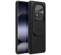 Nillkin Funda para Xiaomi Redmi Note 14 Pro y 14 Pro Plus Antigolpes,