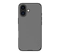Nillkin, Funda pour iPhone 17 Diseño Bi-Materia Modelo Super Frosted Pro