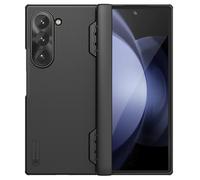 Nillkin Funda Super Frosted Shield Adecuado para Samsung Galaxy Z Fold 6 | Cubierta trasera | Negro