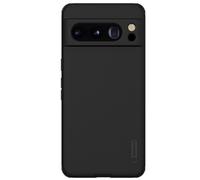 Nillkin Funda Super Frosted Shield Pro Series diseñada para Google Pixel 8 Pro - Negro