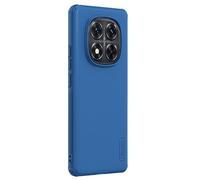 Nillkin Funda Super Frosted Shield Pro Series diseñada para Xiaomi Redmi Note 14 Pro Plus, Color Azul