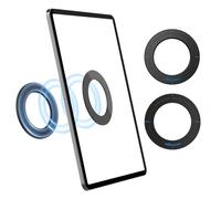 Nillkin iPad Soporte de Pared 2024 Último,SnapHold Ultra Adhesivo Magnético,Soporte para Tablet Soporte de Pared para el hogar, Oficina, Gimnasio, Cocina (Negro)