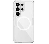 Nillkin Nature TPU Pro Magnetic Series Funda para Samsung Galaxy S26 Ultra, blanco