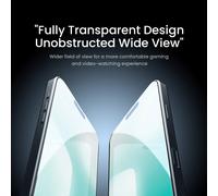 Nillkin para iPhone 18 Pro Max / 17 Pro Max H+Pro Protector de Pantalla de Vidrio Templado Antirreflectante Dureza 9H para iPhone 17 Pro H Plus Pro AR