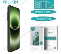 Nillkin para OPPO Find X9 Pro 5G/Find X9 Ultra H+PRO, película templada de alta definición a prueba de explosiones, película templada de media pantalla White