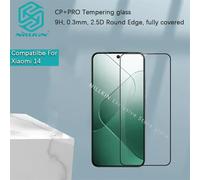 Nillkin para Redmi K80 Pro Glass/Redmi K50 Ultra/13C/Mi 15/Mi 14/Mi 12T CP + PRO cobertura completa vidrio templado de alta definición CP PLUS PRO