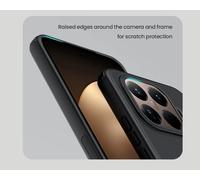 Funda protectora Nillkin Super Frosted Shield Pro con airbag anticaídas, carcasa rígida de plástico para Xiaomi 17T Pro/15T Pro/15T For Xiaomi 15T Pro