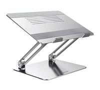 NILLKIN - Soporte de Aluminio Ajustable para portátil de 11 a 17 Pulgadas, MacBook Pro, Air, Lenovo, Tablets y portátiles