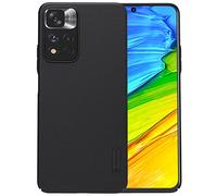 Nillkin Super Frosted Shield Pro Durable Cover For Xiaomi Redmi Note 11 Pro + / 11 Pro Black