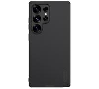 Nillkin Super Frosted Shield Pro Series - Funda para Samsung Galaxy S25 Ultra, Color Negro