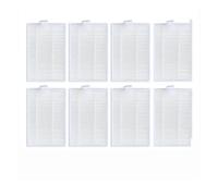 Nilnyvda Accesorios for mopa con Filtro y Cepillo compatibles con Kabum Smart 500/700/Liectroux C30B/E30/XR500/Proscenic/800T 820S/830P(Set E)
