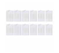 Nilnyvda Accesorios for mopa con Filtro y Cepillo compatibles con Kabum Smart 500/700/Liectroux C30B/E30/XR500/Proscenic/800T 820S/830P(Set F)