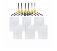 Nilnyvda Accesorios for mopa con Filtro y Cepillo compatibles con Kabum Smart 500/700/Liectroux C30B/E30/XR500/Proscenic/800T 820S/830P(Set N)