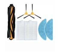 Nilnyvda Accesorios for mopa con Filtro y Cepillo compatibles con Kabum Smart 500/700/Liectroux C30B/E30/XR500/Proscenic/800T 820S/830P(Set O)