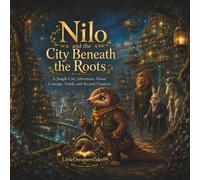 Nilo and the City Beneath the Roots: A Jungle City Adventure About Courage, Truth, and Second Chances