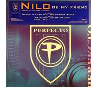 Nilo - Nilo - Be My Friend - [2X12"]