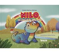 Nilo, un cocodrilo diferente
