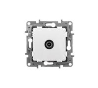 NILOE Caja Antena TV Hombre Paso 14 dB Blanco 764552