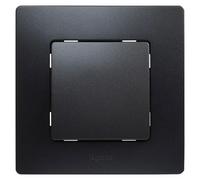 Niloé Monoblock Conmutador (Negro, Colocar, IP44)