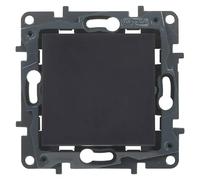 Niloé Step Conmutador (Antracita, Colocar, IP44)