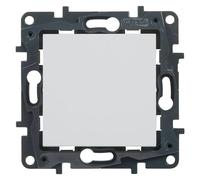 Niloé Step Conmutador (Blanco, Colocar, IP44)