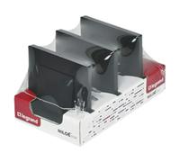 Niloé Step Conmutador Pack (3 ud., Antracita, Colocar)