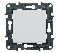 Niloé Step Cruzamiento (Blanco, Colocar, IP44)