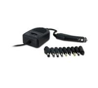 Nilox 10NXUAVR00003 - Fuente de alimentación (60 Hz, 90 W, Negro, 0.12 kg, De plástico, 55 x 20 x 90 mm)