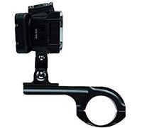 Nilox 13NXAKBHUN001 Accesorio Manillar Bici, Negro, 8.5 x 14.5 x 21.5