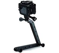 Nilox 13NXAKSMUN001 Self Time Modular, Negro, 4 x 64 x 5