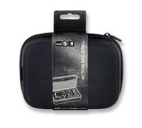 Nilox 14NXCUAKSM001 - Funda (Funda de protección, Nilox, Evo 4k Evo Mm93 F-60 F-60 Evo F-60 Mm93 F-60 Reloaded Foolish Special Mini F Action Cam Mini F..., Negro)