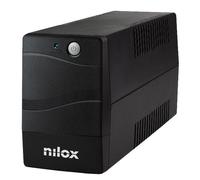 Nilox 1500va, grupo de continuidad interactivo, estabilización de ten