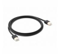 Nilox 1m hdmi 1.4 - cable av (1m, hdmi, hdmi, negro)