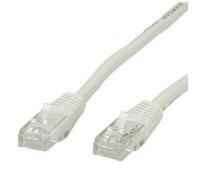 Nilox 2m Cat5e UTP - Cable de red (2 m, Cat5e, U/UTP (UTP), RJ-45, RJ-45, Gris)