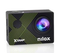 Nilox action cam xsnap2 cámara para deporte de acción 8 mp 4k ultra